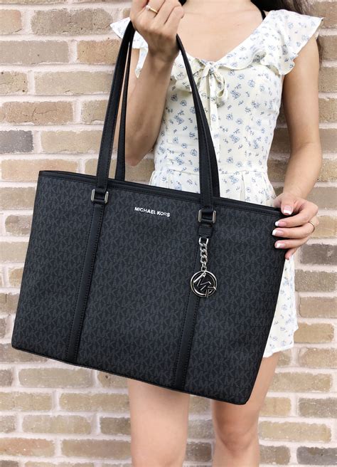 michael kors sady bags large|largest Michael Kors tote.